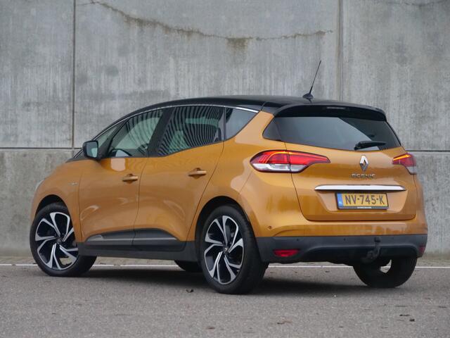 Renault SCENIC 1.2 TCe Bose | NL auto | led | camera | trekhaak | zeer nette staat.