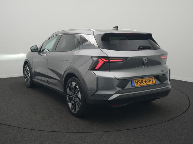 Renault SCENIC E-Tech Electric EV87 Long Range Techno - RIJKLAARPRIJS - Achteruitrijcamera - Adaptive Cruise Control - Apple Carplay - Android Auto - Stoel- en Stuurverwarming!
