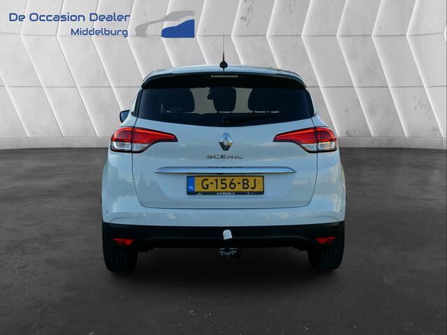 Renault SCENIC 1.3 TCe Intens rijklaar incl garantie
