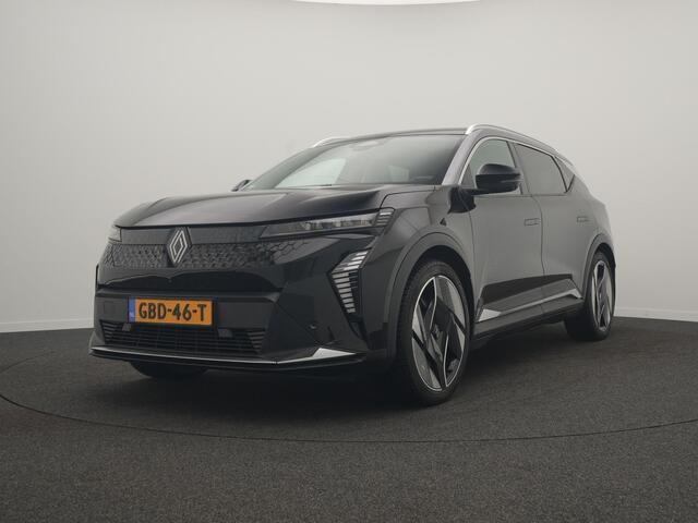 Renault SCENIC E-Tech EV87 long range iconic - Pack Augmented Vision - Solarbay - Trekhaak - All Season banden
