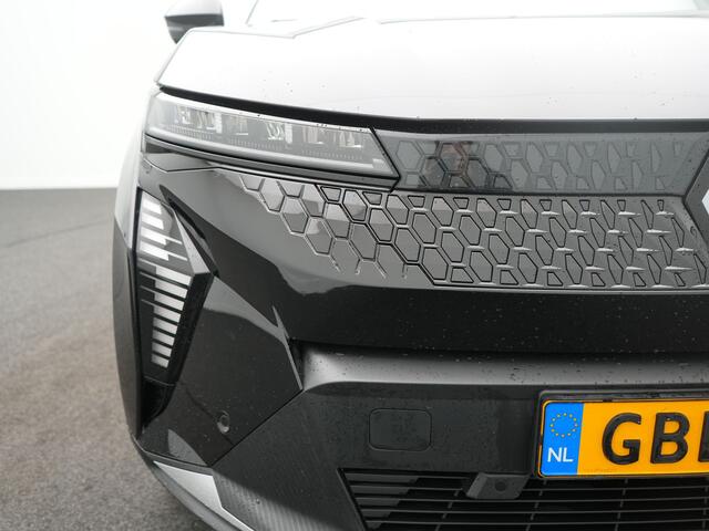 Renault SCENIC E-Tech EV87 long range iconic - Pack Augmented Vision - Solarbay - Trekhaak - All Season banden