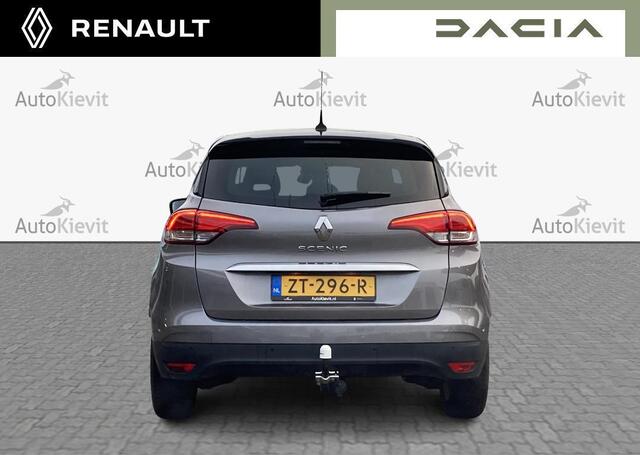 Renault SCENIC 1.3 TCe 140 EDC Intens