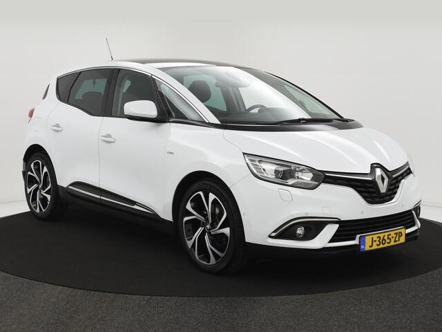 Renault SCENIC 1.3 TCe 140pk Bose PANODAK|BLIS|STOELVERW|CAMERA|APPLECARPLAY|NAVI|PDC