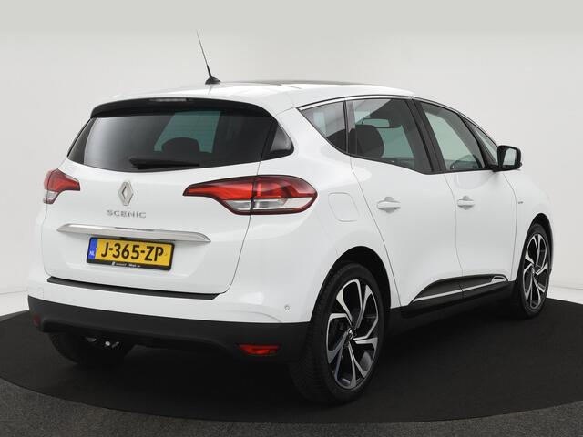 Renault SCENIC 1.3 TCe 140pk Bose PANODAK|BLIS|STOELVERW|CAMERA|APPLECARPLAY|NAVI|PDC