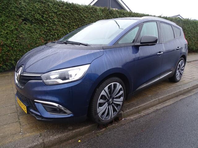 Renault SCENIC 1.3 TCE BUSINESS ZEN-Navi-Trkh-Clima-Led-Cruise-Blth-Usb-Pdc-Media