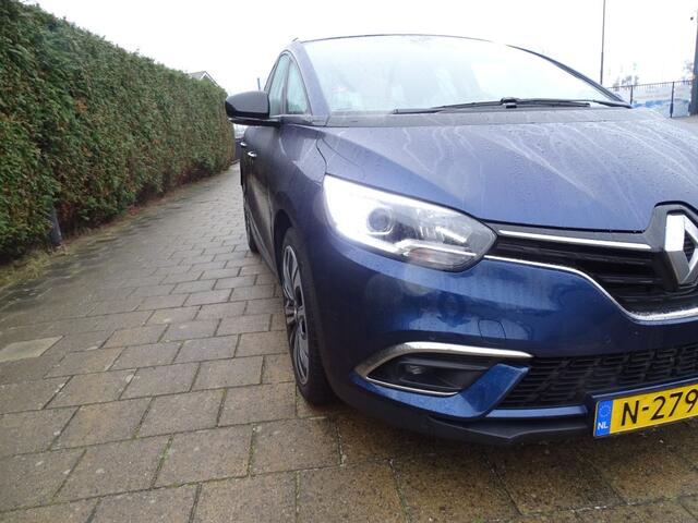 Renault SCENIC 1.3 TCE BUSINESS ZEN-Navi-Trkh-Clima-Led-Cruise-Blth-Usb-Pdc-Media