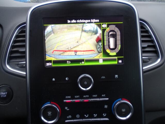 Renault SCENIC 1.3 TCE BUSINESS ZEN-Navi-Trkh-Clima-Led-Cruise-Blth-Usb-Pdc-Media