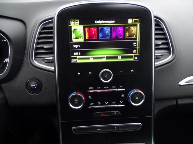 Renault SCENIC 1.3 TCE BUSINESS ZEN-Navi-Trkh-Clima-Led-Cruise-Blth-Usb-Pdc-Media