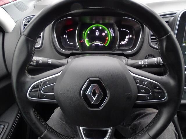 Renault SCENIC 1.3 TCE BUSINESS ZEN-Navi-Trkh-Clima-Led-Cruise-Blth-Usb-Pdc-Media