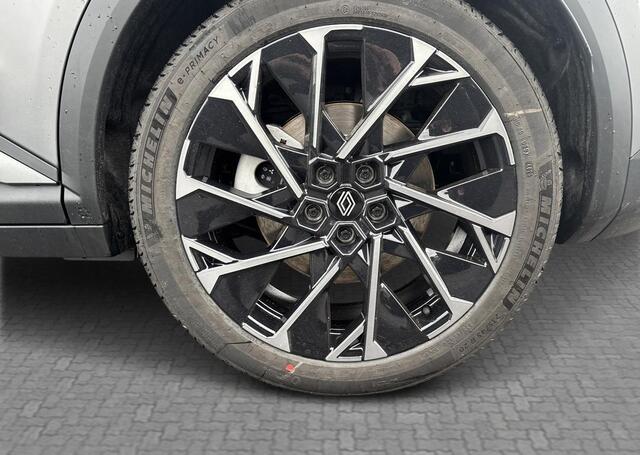 Renault SCENIC E-Tech EV87 long range esprit Alpine - Zwarte vloerbekleding esprit Alpine / pack light & sound / two-tone kleurstelling