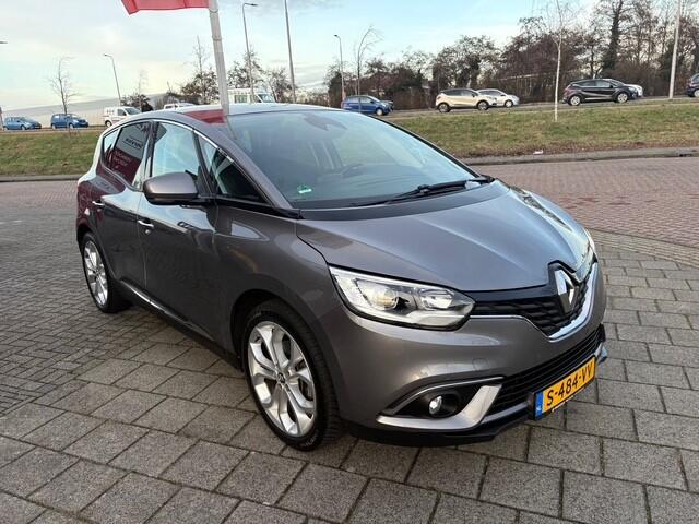 Renault SCENIC 1.2 TCe Zen | Navi | Cruise | Trekhaak | 43.821 km Dealeronderhouden