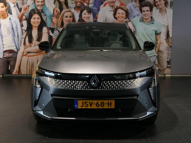 Renault SCENIC E-Tech EV87 long range techno - NIEUW! - Camera - Adaptieve Cruise - Navi - Stuur en Voorstoelen verwarmd