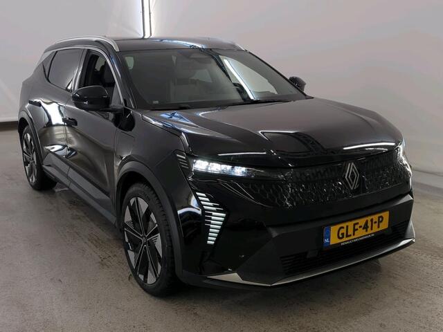 Renault SCENIC E-Tech EV60 comfort range techno 1e Eigenaar | Volledig Onderh | BTW | NL-Auto | Sfeer | Camera | Ad Cruise | Carplay | 1 Kabel | Navi | Climate | Keyless | PDC | DAB | Full Led
