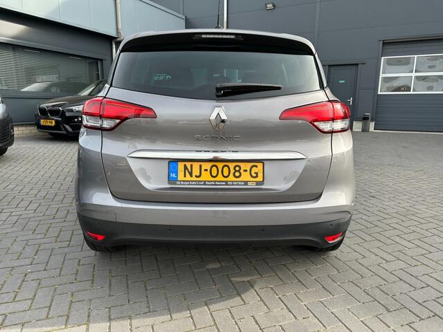 Renault SCENIC 1.2 TCe Intens Navigatie Camera 132pk