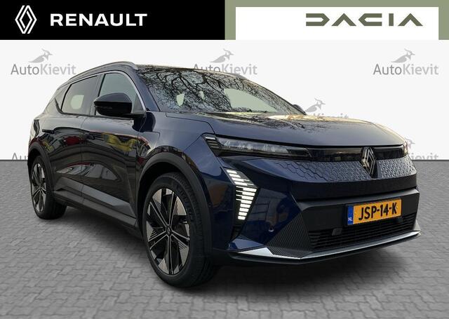 Renault SCENIC E-Tech EV87 long range techno - pack light & sound