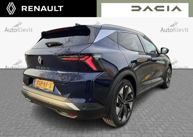 Renault SCENIC E-Tech EV87 long range techno - pack light & sound