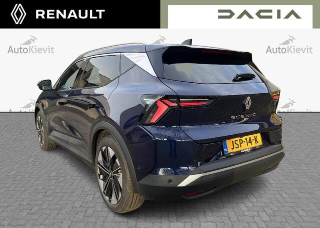 Renault SCENIC E-Tech EV87 long range techno - pack light & sound