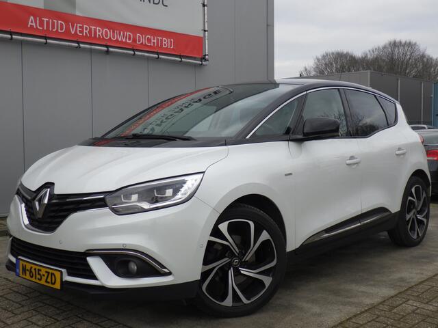 Renault SCENIC 1.2 TCe Bose, Panodak, Camera, Cruise, PDC, Compleet!