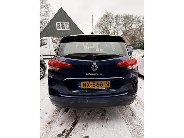 Renault SCENIC 1.2 TCe Zen Climate/Navi/Led/Cruise/NAP