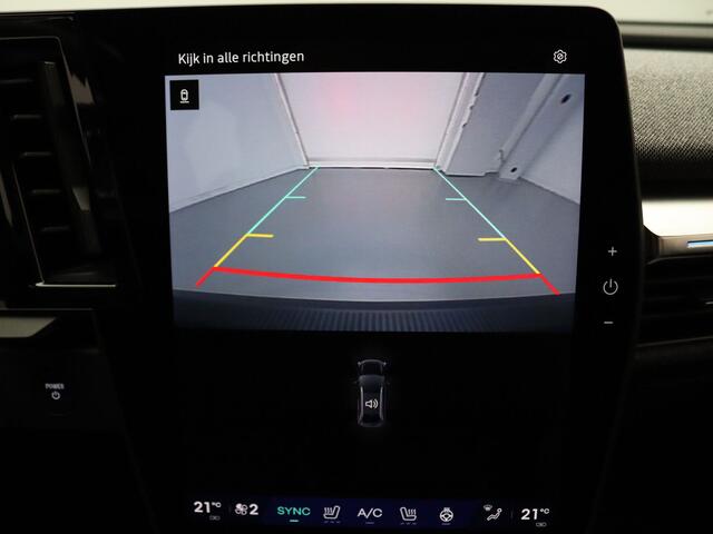 Renault SCENIC E-Tech 170pk EV60 comfort range techno Automaat Camera | Adapt. Cruise | Parkeersens. v+a | Stoel-/stuurverw.