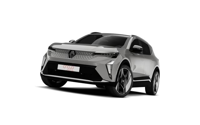 Renault SCENIC E-Tech esprit Alpine | 20" lichtmetalen wielen 'Speedway' | Achteruitrijcamera | Adaptive Cruise Control