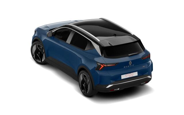 Renault SCENIC E-Tech Iconic | Achteruitrijcamera | Adaptive Vision LED koplampen met geïntegreerde mistlampfunctie | Blind spot warning met lane departure prevention