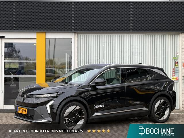 Renault SCENIC E-Tech EV87 long range iconic | Demo | PACK AUGMENTED VISION | SOLARBAY ELEKTROCHROMATISCH PANORAMISCH DAK | ADAPTIVE CRUISE |