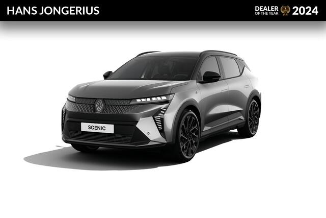 Renault SCENIC E-Tech esprit Alpine | 20" lichtmetalen wielen 'Speedway' | Achteruitrijcamera | Adaptive Cruise Control