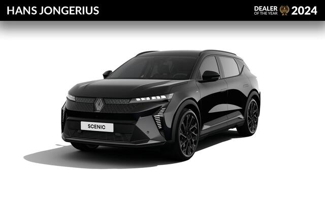 Renault SCENIC E-Tech esprit Alpine | 20" lichtmetalen wielen 'Speedway' | Achteruitrijcamera | Adaptive Cruise Control