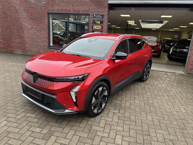 Renault SCENIC E-Tech EV87 long range techno 3 maanden oud rijklaar