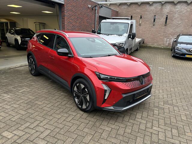 Renault SCENIC E-Tech EV87 long range techno 3 maanden oud rijklaar