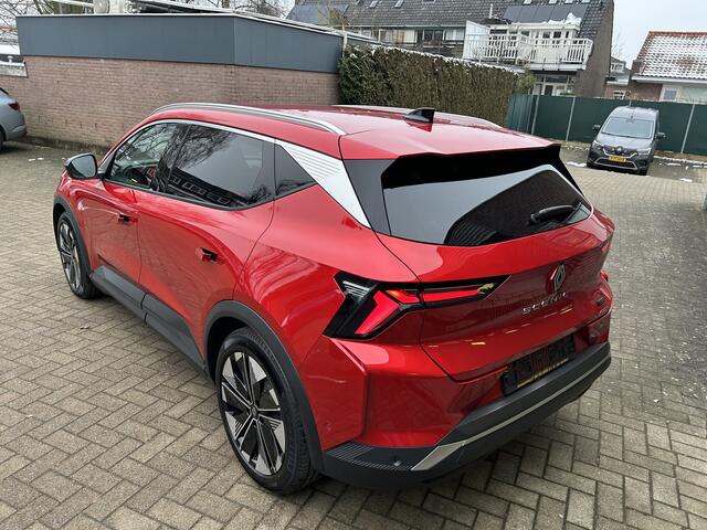 Renault SCENIC E-Tech EV87 long range techno 3 maanden oud rijklaar
