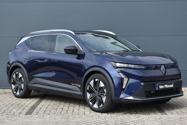 Renault SCENIC E-Tech EV60 Comfort Range Techno 170PK | Google Navigatie | Harman Kardon Audio | SolarBay Panoramadak | Apple CarPlay & Android Auto