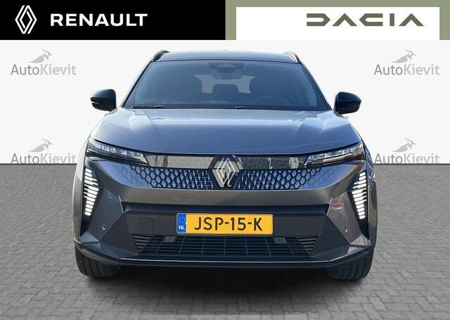 Renault SCENIC E-Tech EV87 long range esprit Alpine - Demo / Zwarte vloerbekleding esprit Alpine / pack light & sound / two-tone kleurstelling