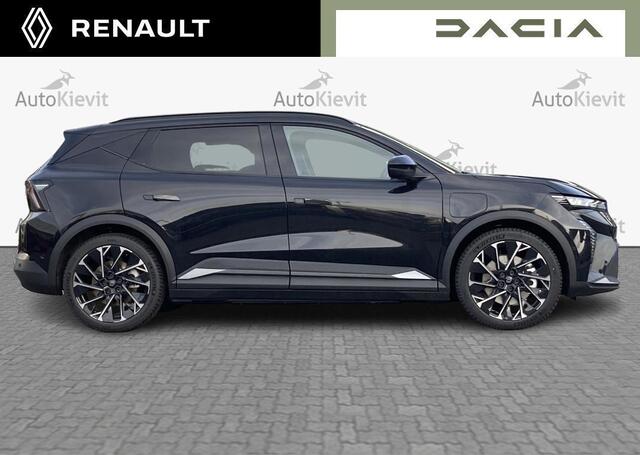 Renault SCENIC E-Tech EV87 long range esprit Alpine - pack light & sound / all weather banden