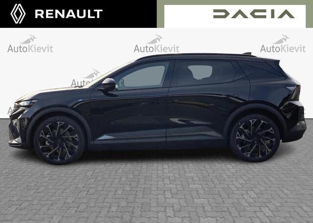 Renault SCENIC E-Tech EV87 long range esprit Alpine - pack light & sound / all weather banden