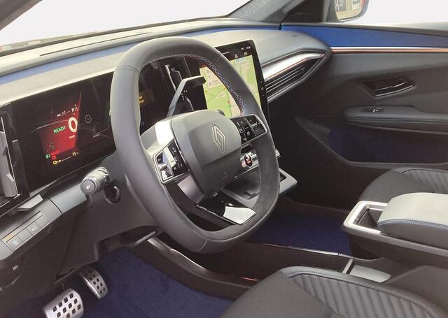 Renault SCENIC E-Tech EV87 long range esprit Alpine - pack light & sound / all weather banden