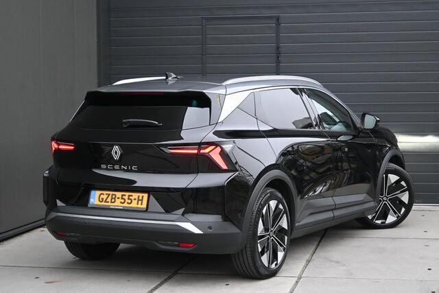 Renault SCENIC E-Tech EV87 long range techno | 360 CAMERA | HARMAN/KARDON | STUURVERWARMING | ADAPT.CRUISECONTROL | CLIMATE CONTROL | PDC | LMV