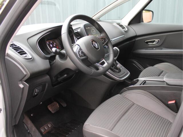 Renault SCENIC 1.3 TCe 140 EDC Automaat Intens * TREKHAAK *