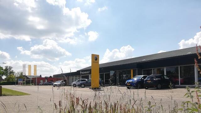 Renault SCENIC 1.2 TCe 115 Intens Camera