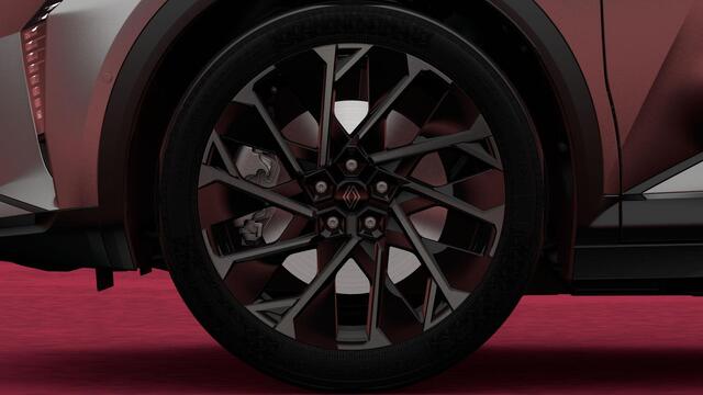 Renault SCENIC E-Tech Esprit Alpine 220 pk Long Range MY25 l Meer dan ¤ 4.500 voorraadvoordeel l Gratis 5 jaar fabrieksgarantie!