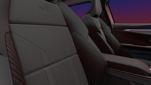 Renault SCENIC E-Tech Esprit Alpine 220 pk Long Range MY25 l Meer dan ¤ 4.500 voorraadvoordeel l Gratis 5 jaar fabrieksgarantie!