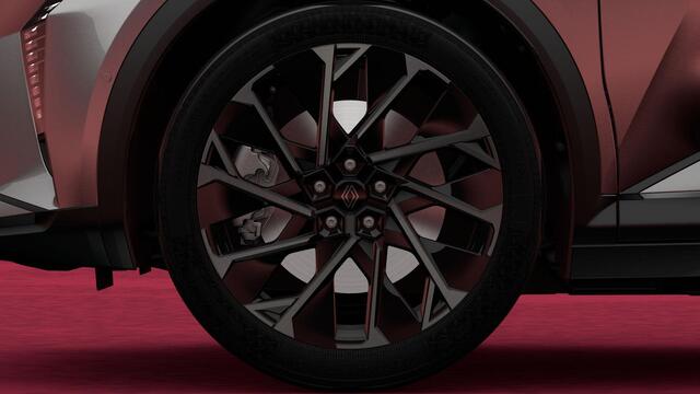 Renault SCENIC E-Tech Esprit Alpine 220 pk Long Range MY25 l Meer dan ¤ 4.500 voorraadvoordeel! l Gratis 5 jaar fabrieksgarantie!