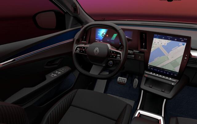 Renault SCENIC E-Tech Esprit Alpine 220 pk Long Range MY25 l Meer dan ¤ 4.500 voorraadvoordeel! l Gratis 5 jaar fabrieksgarantie!