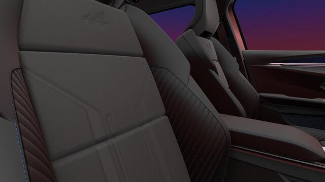 Renault SCENIC E-Tech Esprit Alpine 220 pk Long Range MY25 l Meer dan ¤ 4.500 voorraadvoordeel! l Gratis 5 jaar fabrieksgarantie!