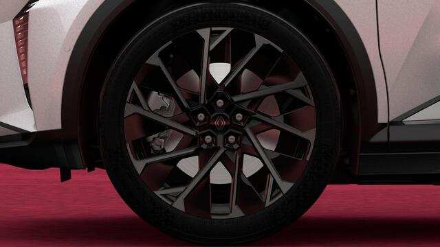 Renault SCENIC E-Tech Esprit Alpine 220 pk Long Range MY25 l Meer dan ¤ 4.500 voorraadvoordeel! l Gratis 5 jaar fabrieksgarantie!