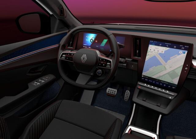 Renault SCENIC E-Tech Esprit Alpine 220 pk Long Range MY25 l Meer dan ¤ 4.500 voorraadvoordeel! l Gratis 5 jaar fabrieksgarantie!