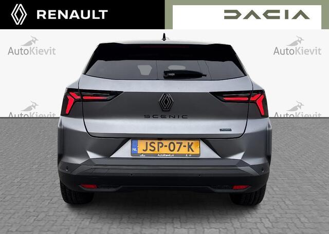Renault SCENIC E-Tech EV87 long range esprit Alpine - Zwarte vloerbekleding esprit Alpine / pack advanced driving assist & augmented vision / pack light & sound / two-tone kleurstelling