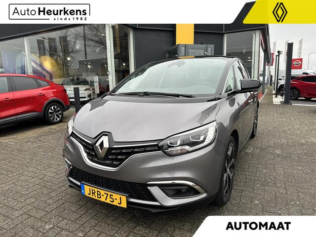 Renault SCENIC TCe 130 Intens l AUTOMAAT l Achteruitrijcamera l NAVI l Cruise