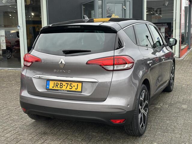 Renault SCENIC TCe 130 Intens l AUTOMAAT l Achteruitrijcamera l NAVI l Cruise
